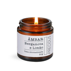 Kit Presente Bergamota e Limão 100ml Velarte