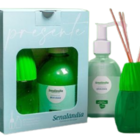 Kit Presente - Sabonete E Aromatizador - Senalândia
