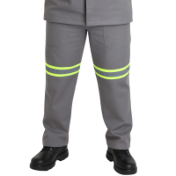 Kit Proteção Químicos Conjunto Antiácido Touca Árabe Cinza CA