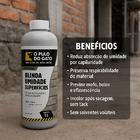 Kit Proteção Total Contra Umidade Com Gel Bloqueador E Hidrof