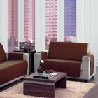 Kit Protetor De Sofá 2 E 3 Lugares Matelado Com Bolso Organiz
