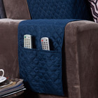 Kit Protetor De Sofá Piemonte 2 E 3 Lugares - Dupla Face Mate