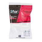 Kit Protetor de Tomada Branco 5 Peças Sforplast