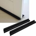 Kit Protetor E Veda Porta Contra Insetos E Poeira 80cm - 02 P