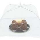 Kit Protetor Para Alimentos 40cm 3 Un  Yazi - Branco - 40cm