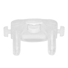 Kit Protetor para Tomada de Plástico Neutro 11 Peças Lolly