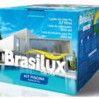 Kit Pu Piscina Brasilux 3,6lt