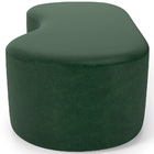 Kit Puff Redondo Lola E Puff Recamier Orgânico Orbit W01 Cour