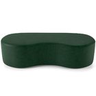 Kit Puff Redondo Lola E Puff Recamier Orgânico Orbit W01 Cour