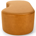 Kit Puff Redondo Lola E Puff Recamier Orgânico Orbit W01 Cour