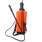 Kit Pulverizador Costal A Gasolina 25l Vpm260 E Pulverizador