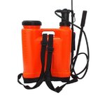 Kit Pulverizador Costal A Gasolina 25l Vpm260 E Pulverizador