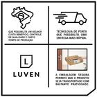 Kit Quadro Decorativo Arquitetura 1 Peça Pvc Luven Pre