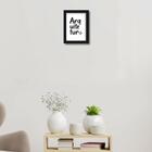 Kit Quadro Decorativo Arquitetura 1 Peça Pvc Luven Pre