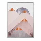 Kit Quadro Em Canvas 09544 Mart