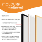 Kit Quadro Infantil Personalizado Envie O Nome6 20x30 3 Pçs -