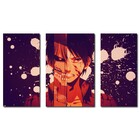 Kit Quadros Decorativos Anime Shingeki No Kyojin