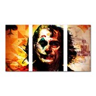 Kit Quadros Decorativos Coringa