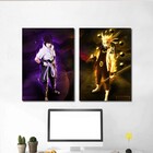 Kit Quadros Decorativos Naruto