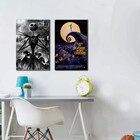 Kit Quadros Decorativos O Estranho Mundo De Jack