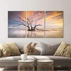 Kit Quadros Decorativos Paisagem