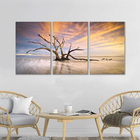 Kit Quadros Decorativos Paisagem