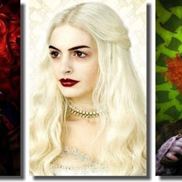 Kit Quadros Decorativos Para Quarto Alice No Pais Das Maravil