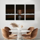 Kit Quadros Decorativos Violão E Piano