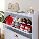 Kit Quarto 2 Mesas Cabeceira Pés Palito Retrô Sapateira Puxad