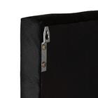 Kit Quarto 2 Mesinhas Nicho Retrô Estilo Off White/freijó E C