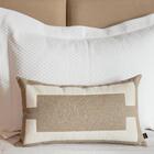 Kit Quarto Coleção Brunello - Offwhite (5 Peças) Tipo:completa