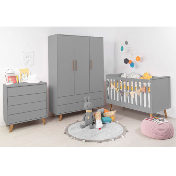 Quarto infantil completo retro Clearance