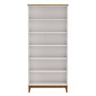 Kit Quarto Penteadeira Camarim Com Espelho Led Tomada Armário