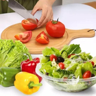 Kit Queijos Tábua E 4 Utensílios Bambu Class Home