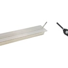 Kit Queimador Lareira Ecológica OQ 65 / 65 cm E Acendedor