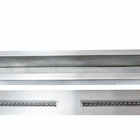 Kit Queimador Para Lareira 80cm E Champanheira/porta Bebidas