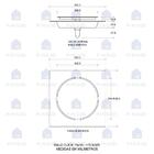 Kit Ralo Click Up 10cm E 15cm Pingoo.casa