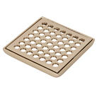 Kit Ralo pq Quadrado Metal 10cm 1918 CH-Fani