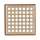 Kit Ralo pq Quadrado Metal 10cm 1918 CH-Fani