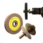 Kit Rebolo Para Furadeira Com Adaptador 76 X 10 X 12,5 Mm Mar