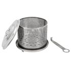 Kit Recipiente para Carvão Table Grill