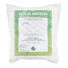 Kit Rede Proteção Branca 1,6x10m