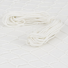 Kit Rede Proteção Branca 1,6x5m