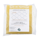 Kit Rede Proteção Branca 3,5x5m