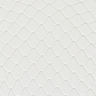 Kit Rede Proteção Branca 3,5x5m