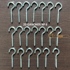 Kit Rede Tela Proteção Apartamento Janela 1,30 X 1,60 Branca