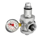 Kit Redutora De Pressão 1"