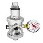 Kit Redutora De Pressão 1"