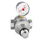 Kit Redutora De Pressão 1"