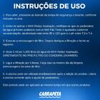 Kit Reduz Aspiração 5 Litros Hth